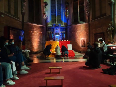 TaizeTienersBrugge