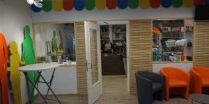 Sociale Winkel Potpourri